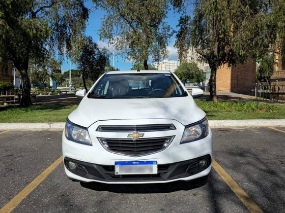 CHEVROLET ONIX 1.4 MPFI LTZ 8V FLEX 4P MANUAL